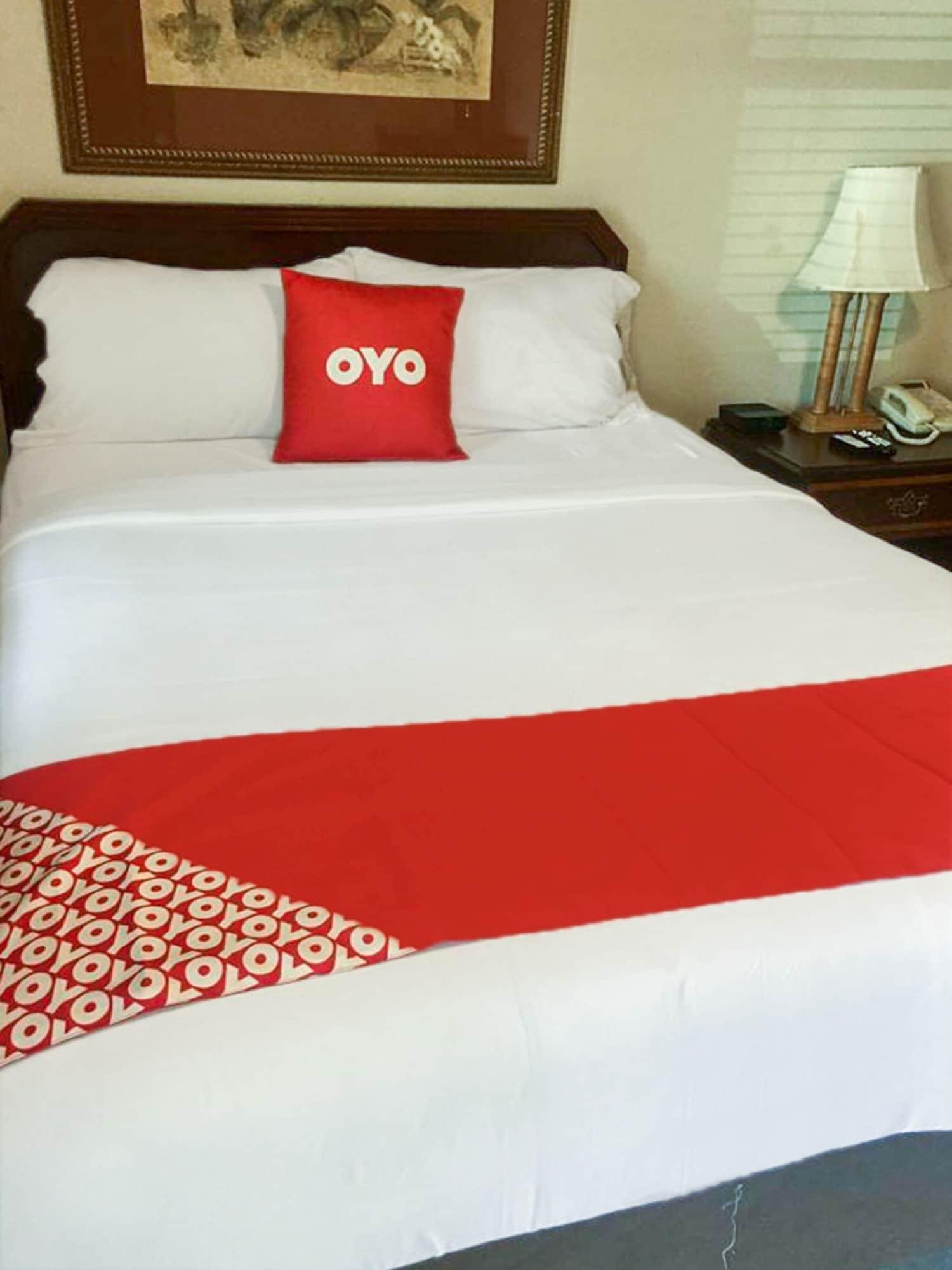Oyo Hotel Sulphur La Hwy 90 West Zewnętrze zdjęcie