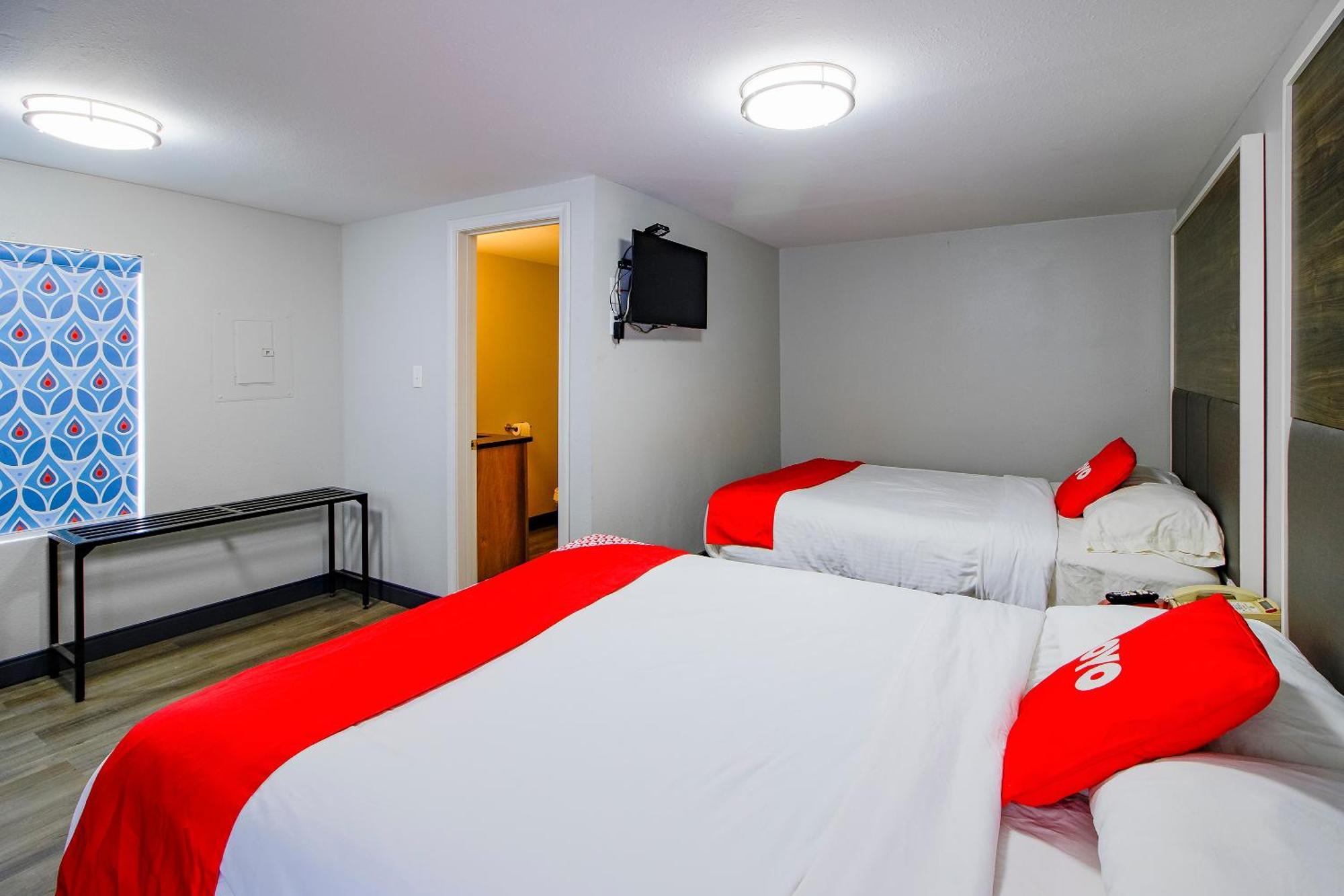 Oyo Hotel Sulphur La Hwy 90 West Zewnętrze zdjęcie