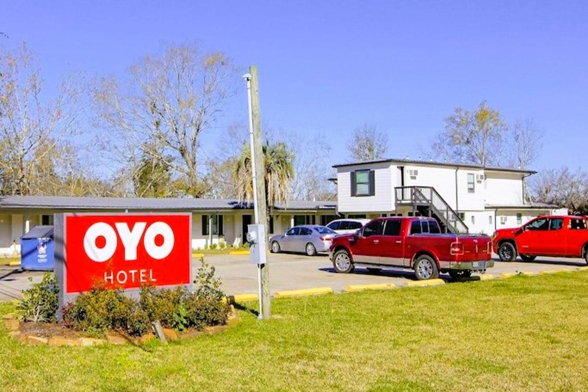 Oyo Hotel Sulphur La Hwy 90 West Zewnętrze zdjęcie