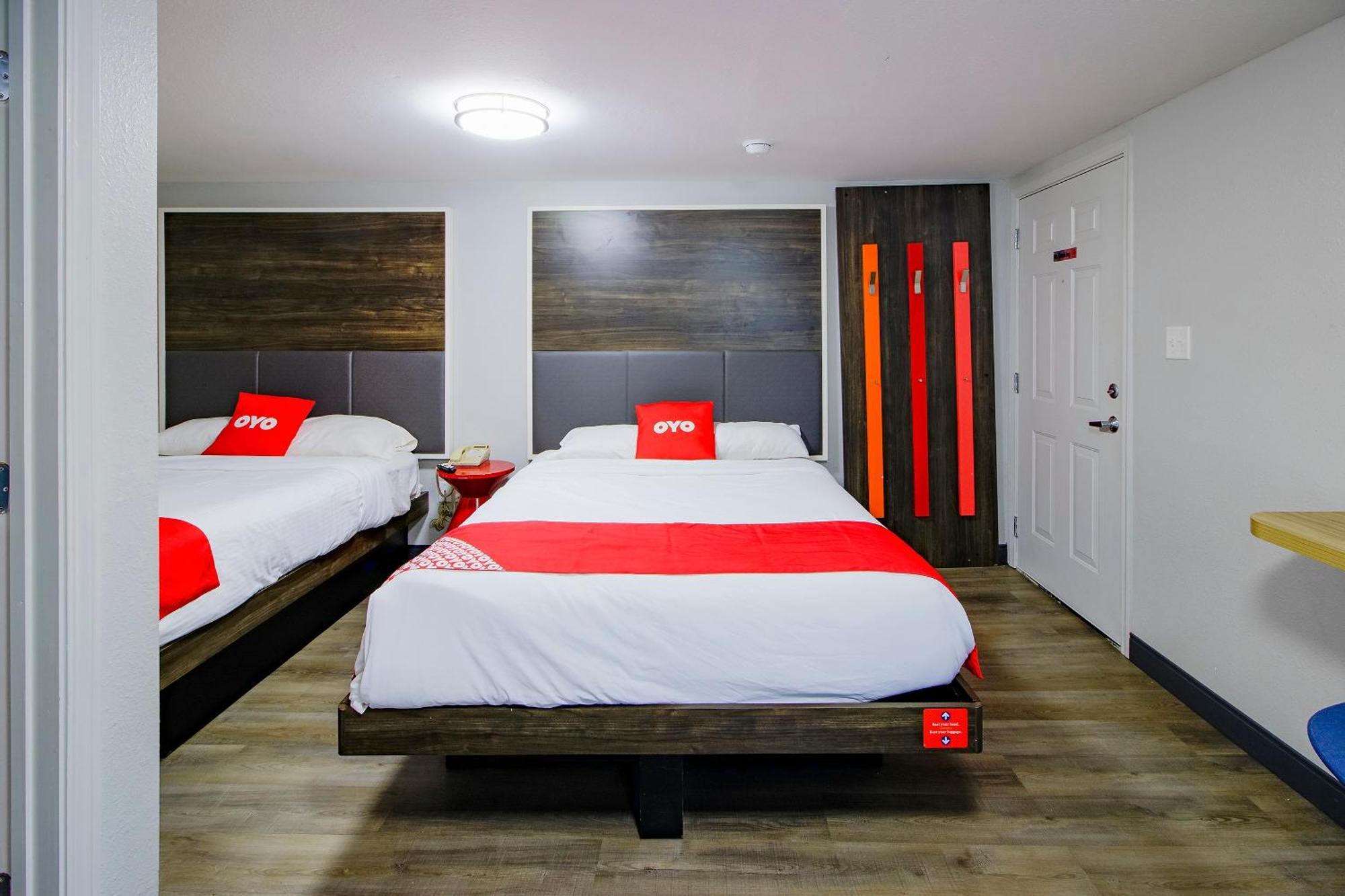 Oyo Hotel Sulphur La Hwy 90 West Zewnętrze zdjęcie